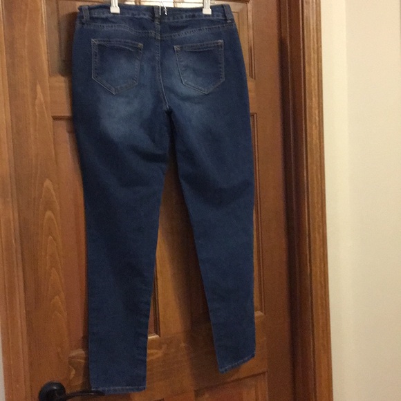 Maurice’s skinny jeans, size L-REG - Picture 2 of 4